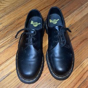 Doc Martens Platform Shoes